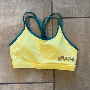 Born Primitive Sports Bra